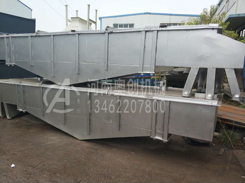 方解石粉除雜直線篩選機(jī) 方解石粉除雜直線篩選機(jī)