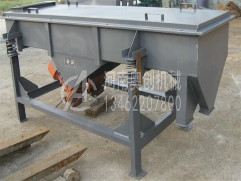 云母粉分級(jí)直線振動(dòng)篩選機(jī) 云母粉分級(jí)直線振動(dòng)篩選機(jī)