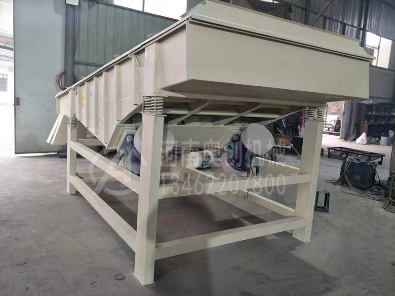 碳化鎢粉除雜直線篩選機使用中會出現的一些問題？