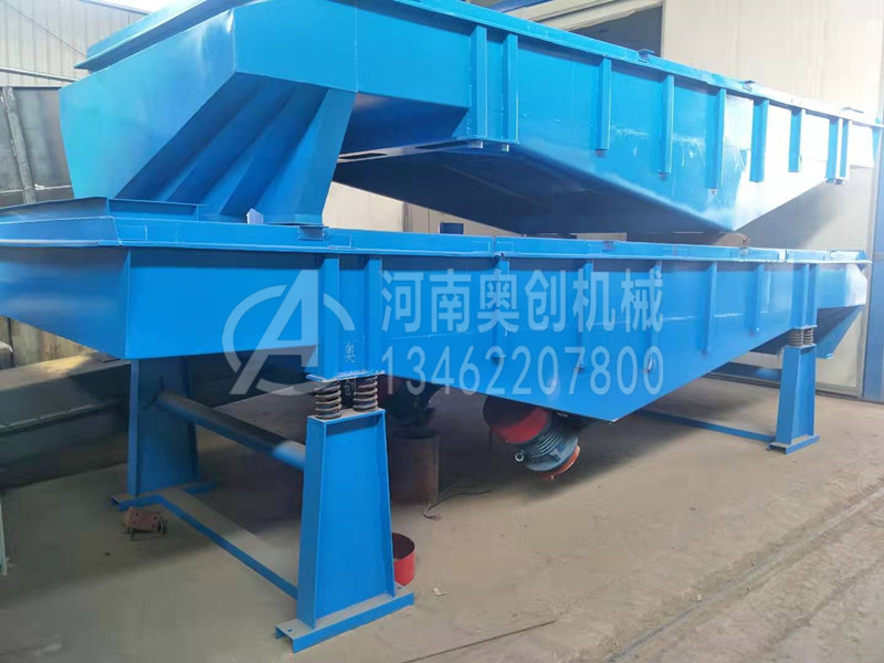 石墨粉末除雜專用直線振動篩選機(jī)的安裝和保養(yǎng) 石墨粉末除雜專用直線振動篩選機(jī)的安裝和保養(yǎng)