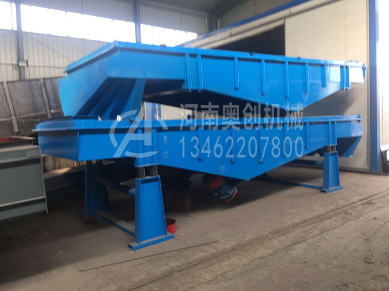 直線振動篩和高頻振動篩的區別