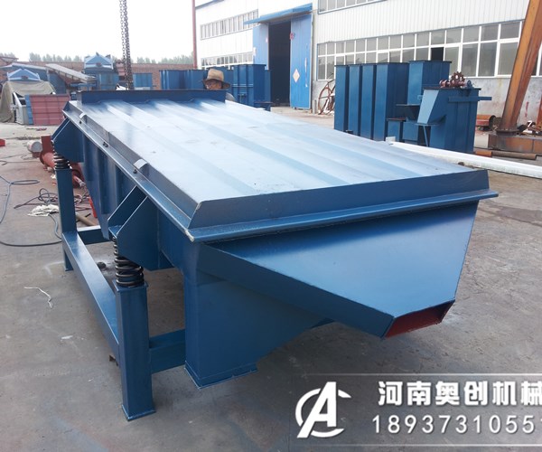 直線振動篩的振幅會變小是什么原因怎么樣解決？