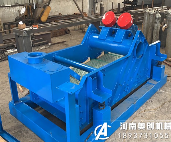 鉆井液脫水振動篩