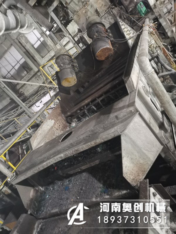 全不銹鋼振動脫水篩