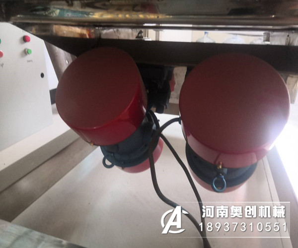 直線振動篩電機的燒壞是一個比較常見的故障嗎?