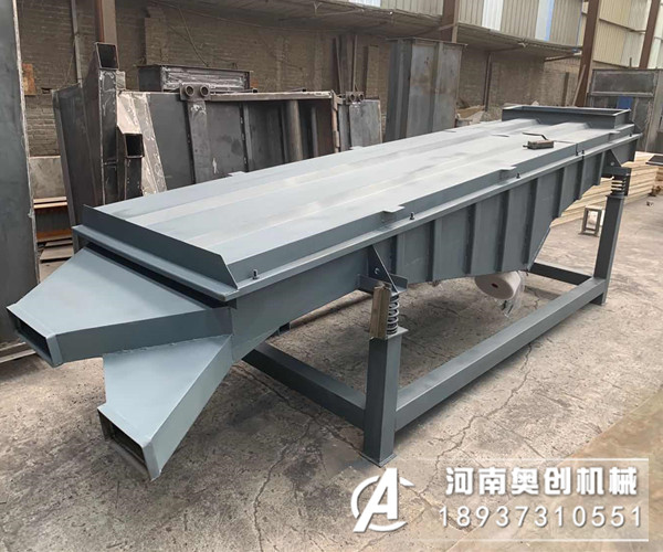 直線振動篩在混合粉料分級中的優(yōu)勢是什么呢？