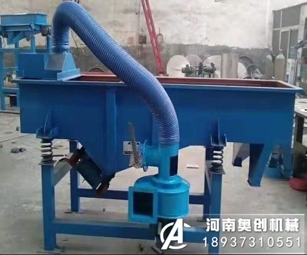 板栗振動篩分機對于種植板栗的農戶的心中有什么作用