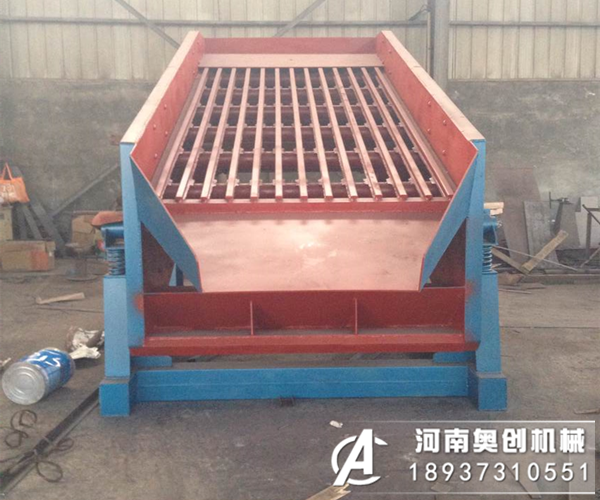 直線振動篩三種不同的網架有什么不同?