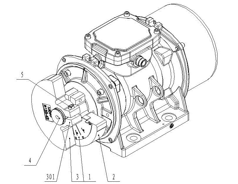 振動電機式脫水篩啟動停止時顫動大怎么辦?