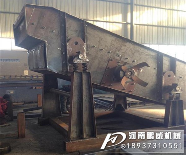 YA、YK倆種類(lèi)型的圓振動(dòng)篩有哪些不同之處？