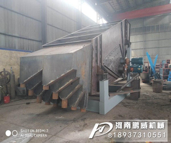 概率篩與直線振動篩的區別篩分精度那個高?