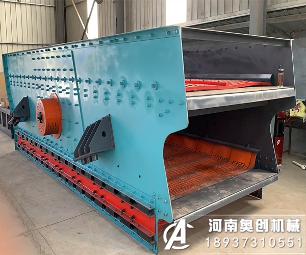 12石子15石子使用兩層圓振動(dòng)篩一小時(shí)100噸可以嗎？