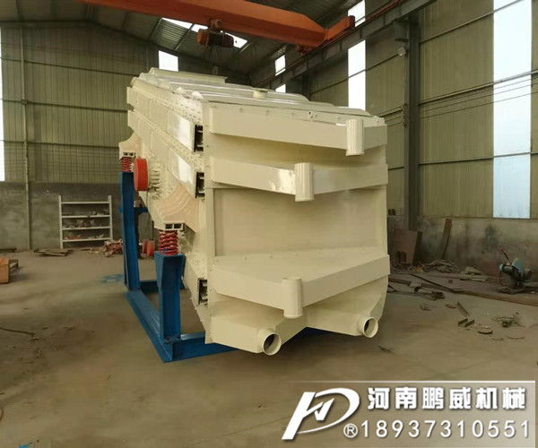 沙場(chǎng)篩分沙石振動(dòng)篩一臺(tái)需要多少錢？