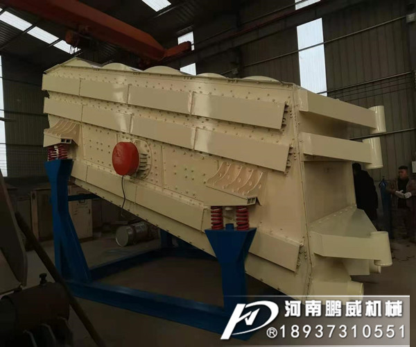 沙場(chǎng)篩分沙石振動(dòng)篩一臺(tái)需要多少錢？