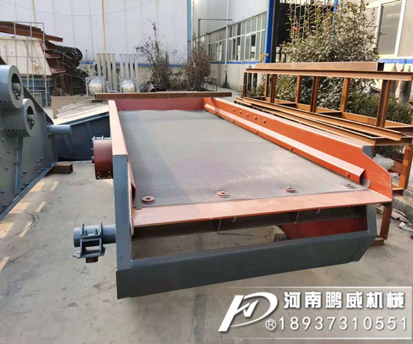 粗沙、中沙、細(xì)沙使用的振動(dòng)篩篩網(wǎng)目數(shù)都是多少目的？