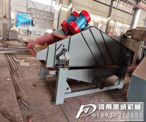 河沙振動脫水篩使用的篩網有哪些種類?