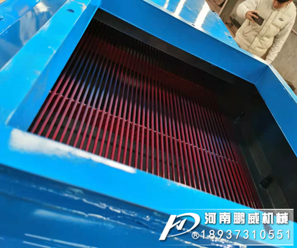 大型棒條振動篩應用在哪些行業(yè)？