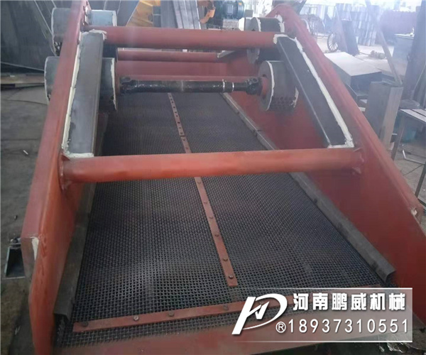 振動篩沙機(jī)在砂石篩分行業(yè)具有優(yōu)勢和特點
