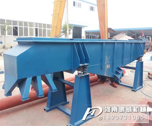 振動(dòng)篩沙機(jī)相比其他類型的篩沙機(jī)具有的特點(diǎn)和優(yōu)勢(shì)