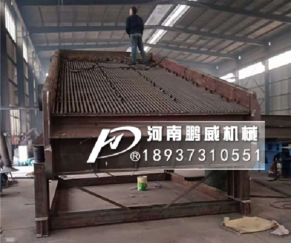 礦用型振動篩分為那幾種類型？具有哪些優(yōu)勢？