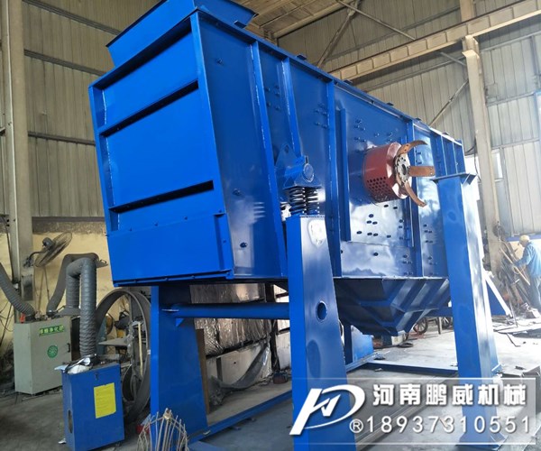 四層振動篩如何避免篩網堵塞？