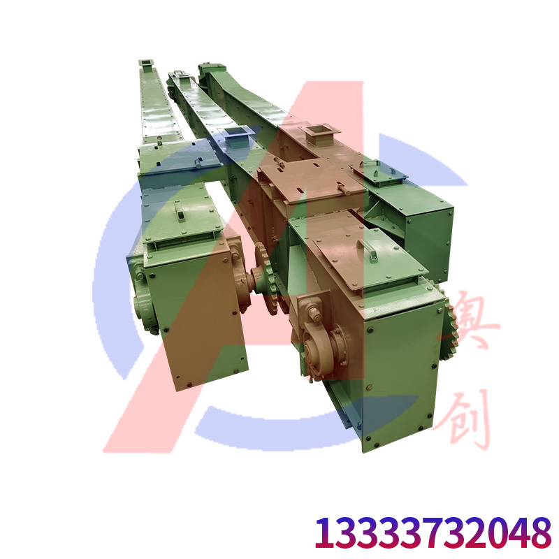 刮板輸送機與皮帶輸送機的對比