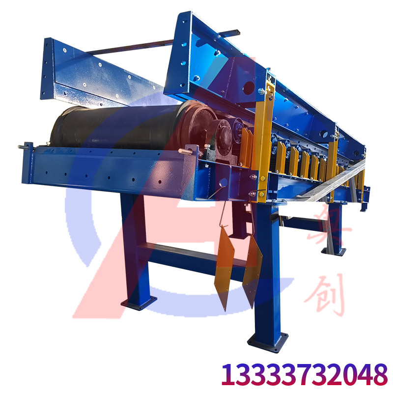 刮板輸送機與皮帶輸送機的對比